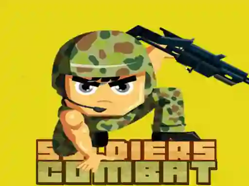 Joc Soldiers Combats on-line