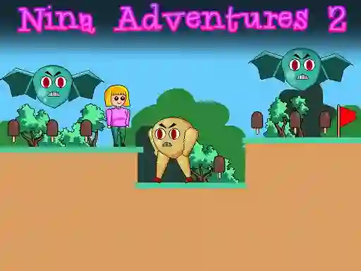 Joc Nina Adventures 2 on-line