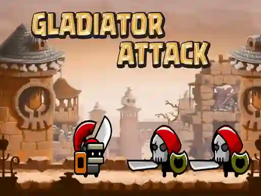 Joc Gladiator Attack on-line