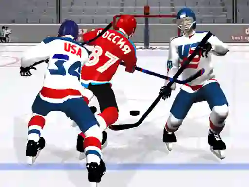Joc Ice Hockey Cup 2024 on-line