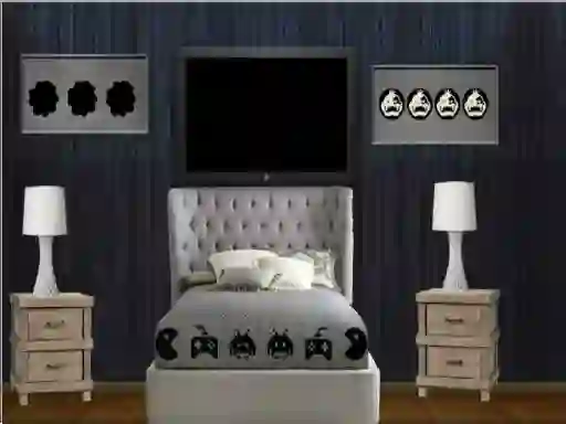 Joc Gamer Boy Escape on-line