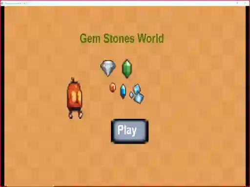 Joc Gem stones world on-line