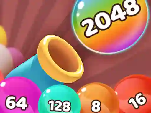 Joc Bubble Merge on-line