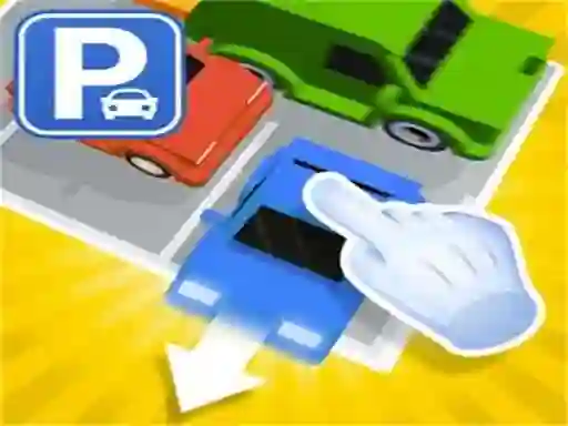 Joc Parking Out JumpGame on-line