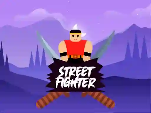Joc Street Fighter on-line