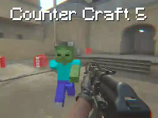 Joc Counter Craft 5 on-line