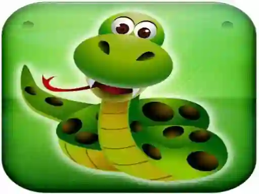 Joc snake eat food game on-line