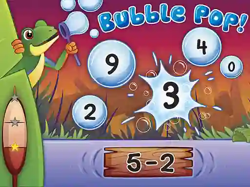 Joc Big Bubbles on-line