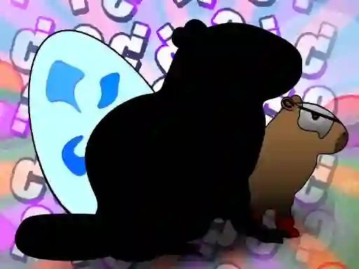Joc Capybara Beaver Evolution: Idle Clicker on-line