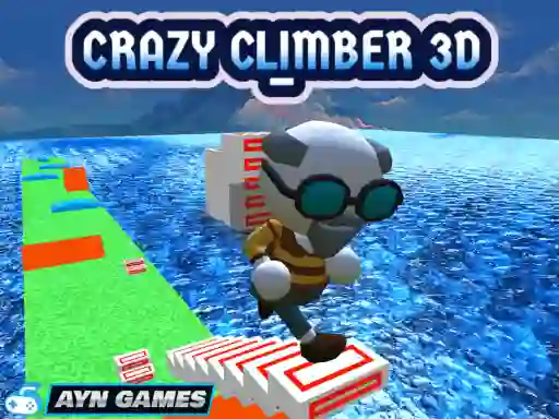 Joc Crazy Climber 3D on-line