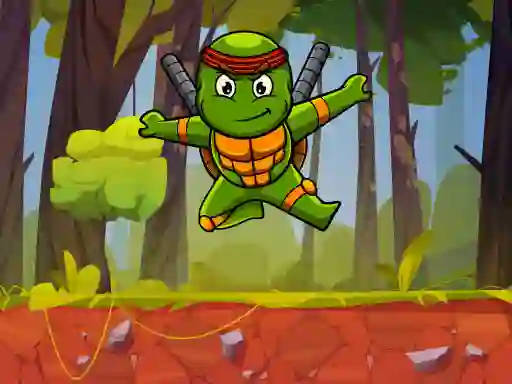 Joc Turtle Ninja on-line