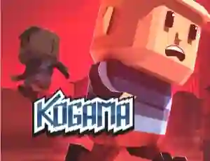 Joc Kogama The Case Ghost house on-line