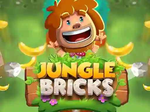 Joc Jungle bricks on-line