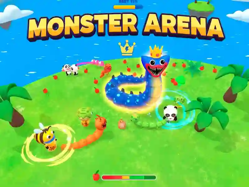 Joc Monster Arena on-line