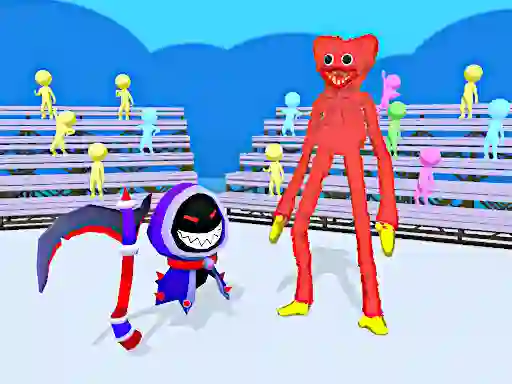 Joc Gate Heroes Battle on-line