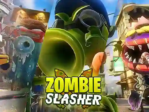 Joc Zombie Slasher on-line