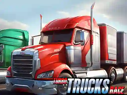 Joc Turbo Trucks Race on-line