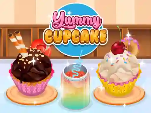 Joc Yummy Cupcake on-line