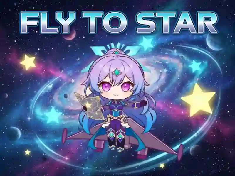 Joc Fly To Star on-line