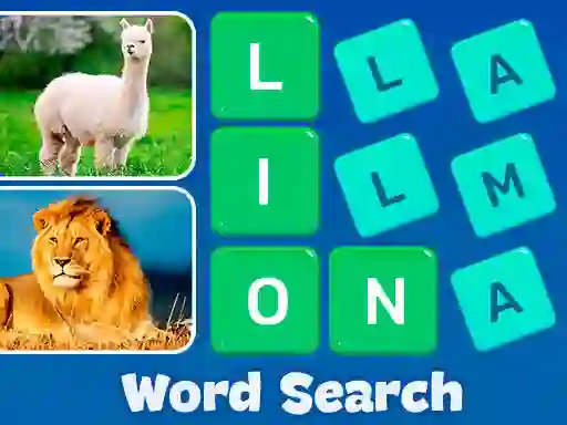 Joc Word Search Fun Puzzle Games on-line