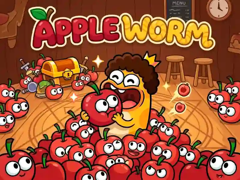 Joc Apple Worm on-line