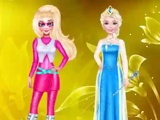 Joc Princess Fashion Cosplay on-line