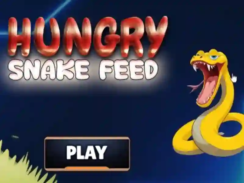 Joc Hungry Snake Feed on-line