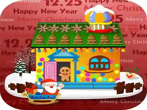 Joc Perfect Christmas Cottage on-line