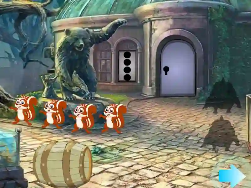 Joc Clever Farmer Escape on-line