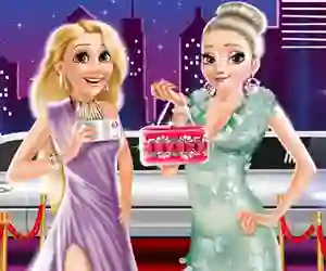 Joc BFF Celebrity Night on-line