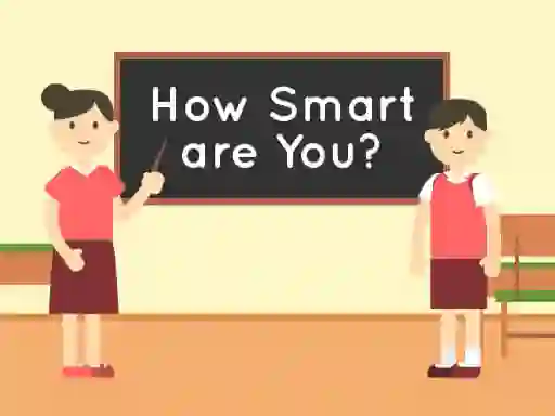 Joc How Smart Are You on-line