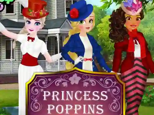 Joc Princess Poppins on-line