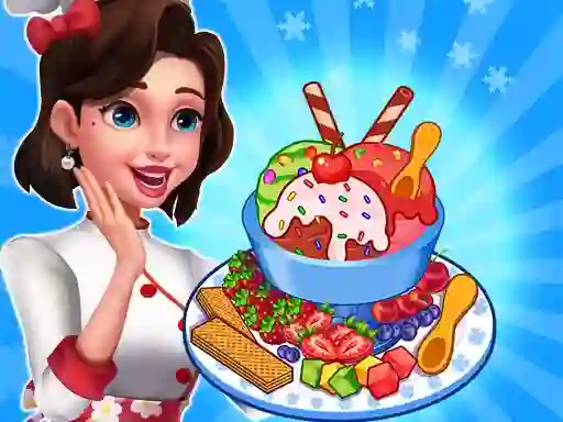 Joc Ice Cream Fever on-line