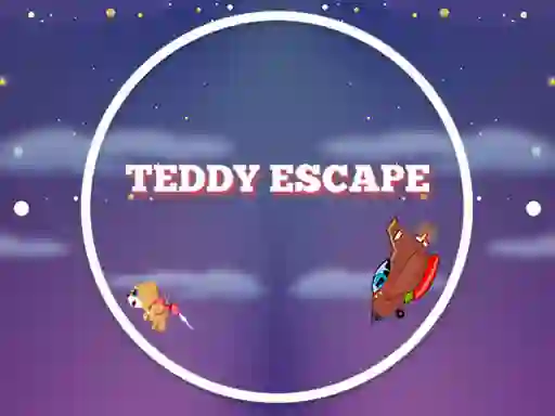 Joc Teddy Escape on-line