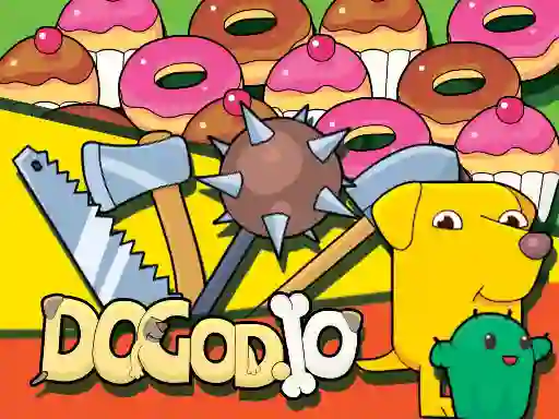 Joc Dogod.io on-line