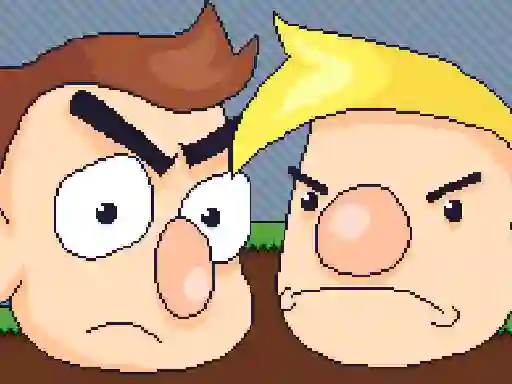 Joc Fight Bros on-line