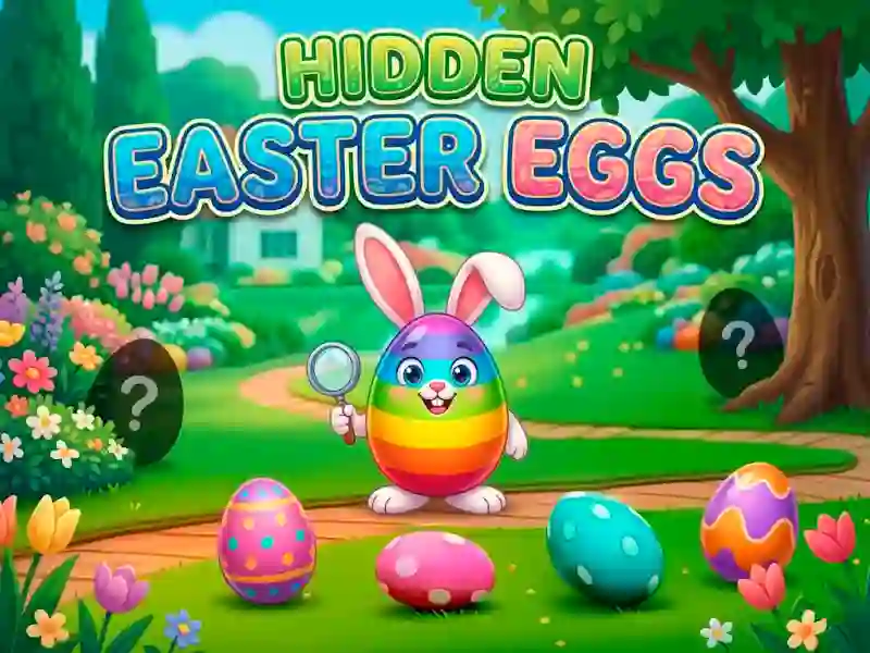 Joc Hidden Easter Eggs on-line