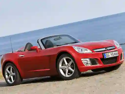 Joc Opel GT Slide on-line
