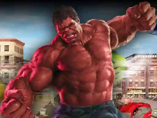 Joc Red Monster on-line