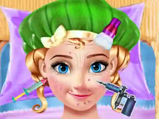 Joc Anna Wants To Become Beautiful on-line