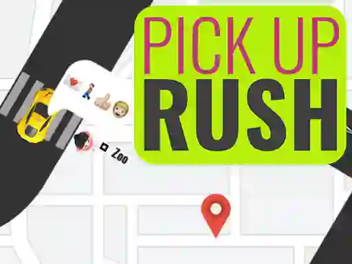 Joc Pick Up Rush on-line