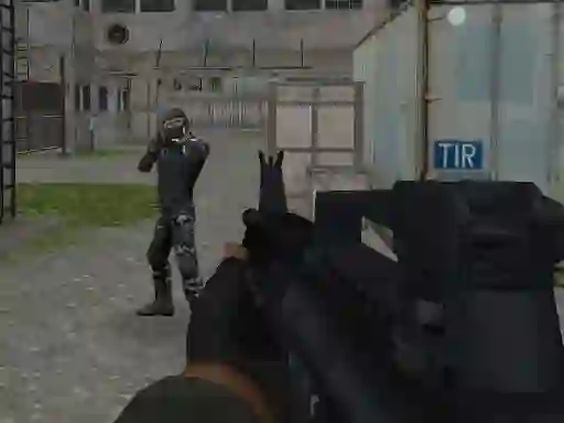 Joc Army Attack on-line