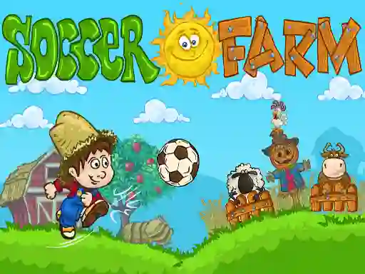 Joc Soccer Farm on-line