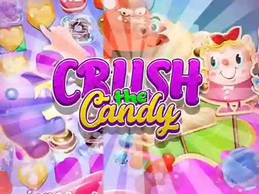 Joc Crush The Candy on-line