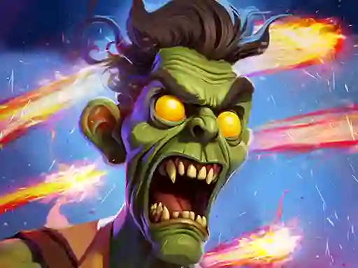 Joc Zombie Defense: War on-line