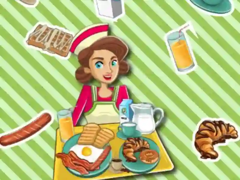 Joc Breakfast Dash on-line