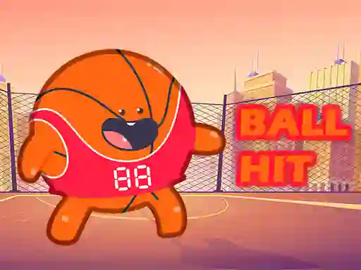Joc Ball Hit on-line