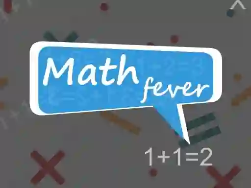 Joc Math Fever on-line