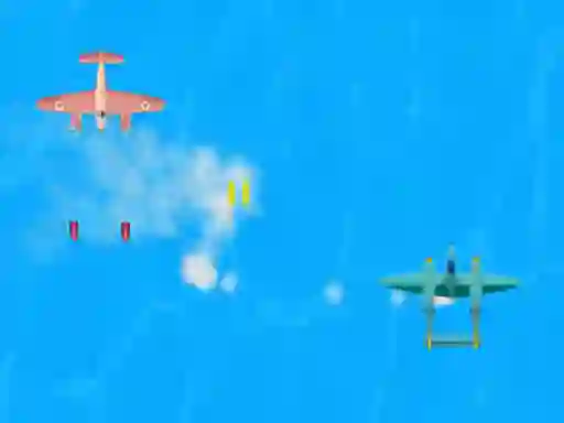 Joc War Plane on-line