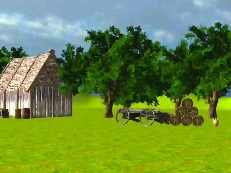Joc Forest Village Getaway Episode 2 on-line